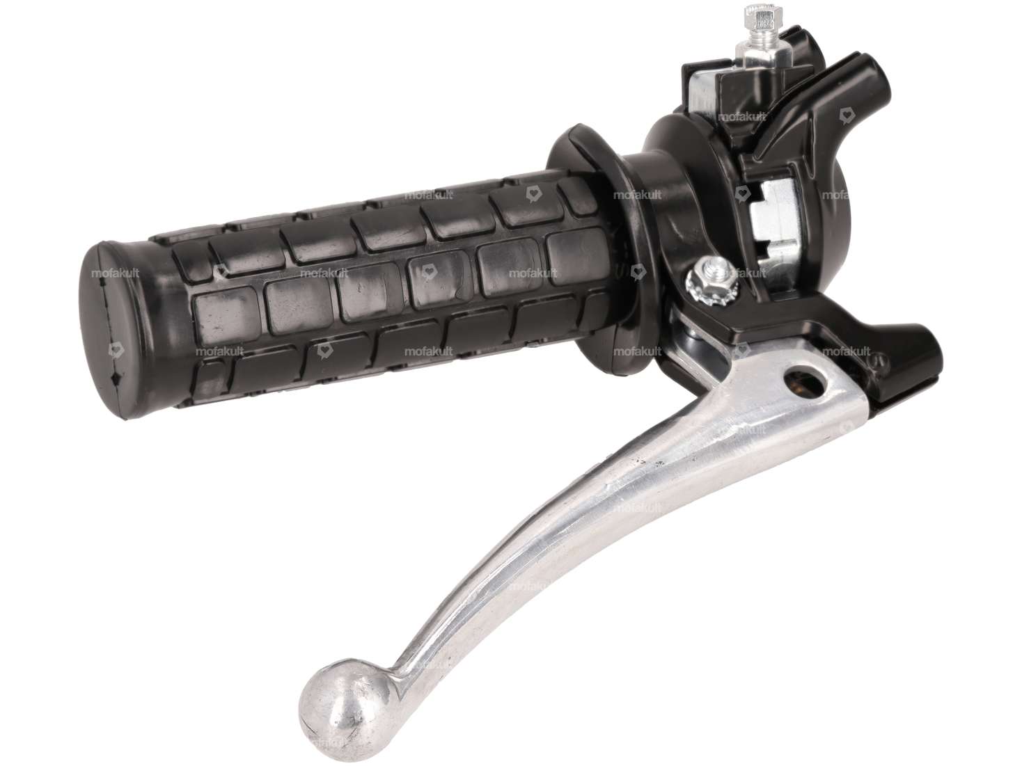 Schaltgriff 2-Gang (Magura Nachbau) schwarz Carousel Image 3