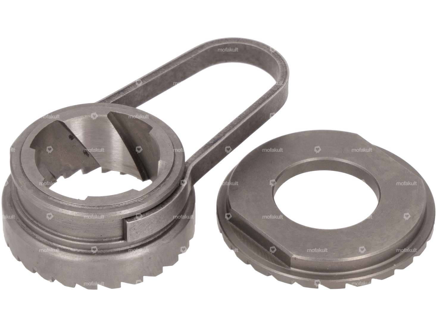 Kickstarter set incl. clutch basket & spur gear | Puch E50 Carousel Image 8