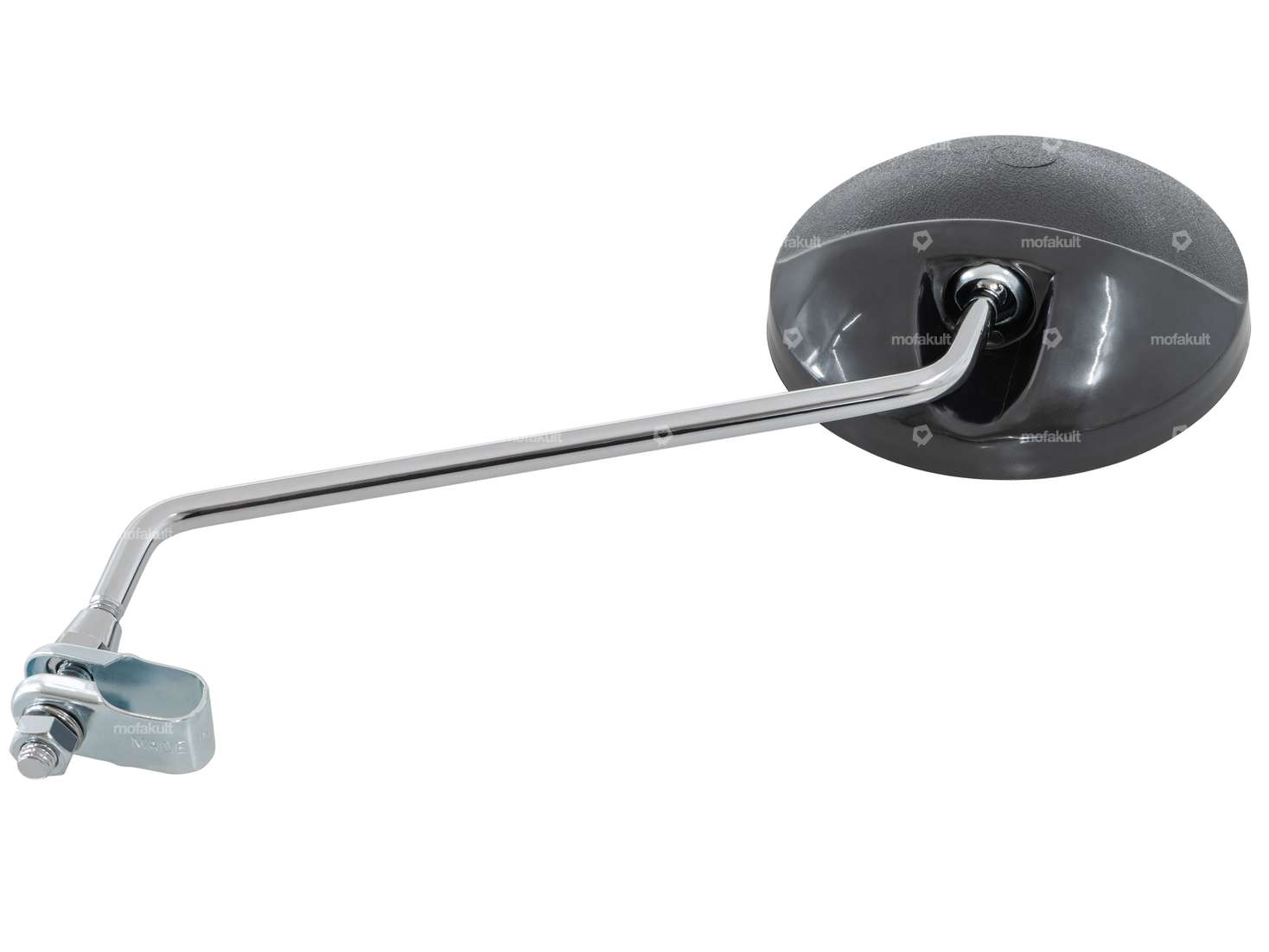 Chrome / black mirror Carousel Image 3