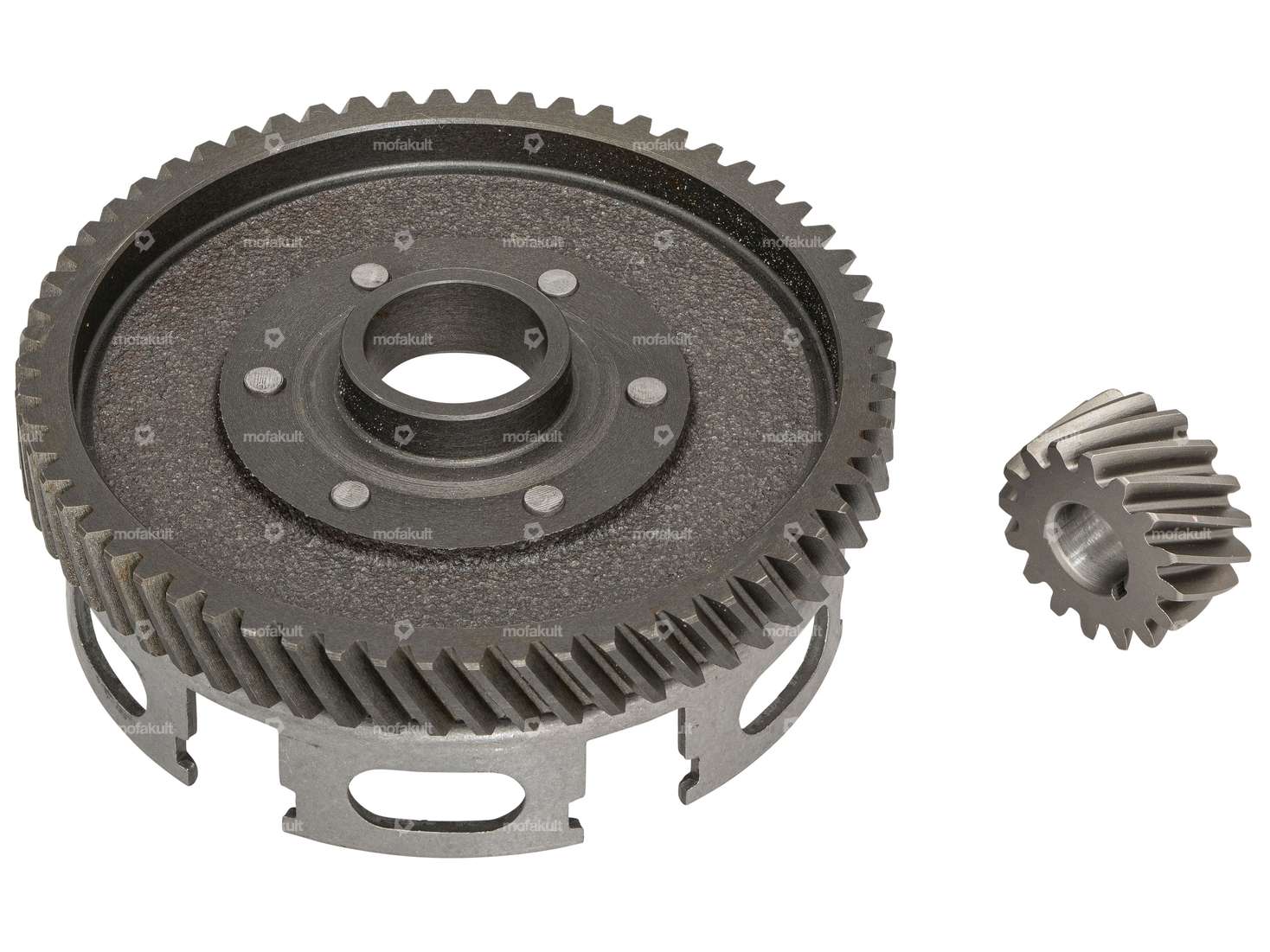 Clutch basket & hub | Sachs 50/2, 503 (A2508/A2947) Carousel Image 2