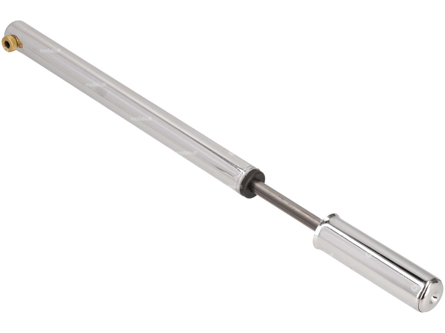 Pump 32 - 35 cm chrome | Puch X30 Sport Carousel Image 2