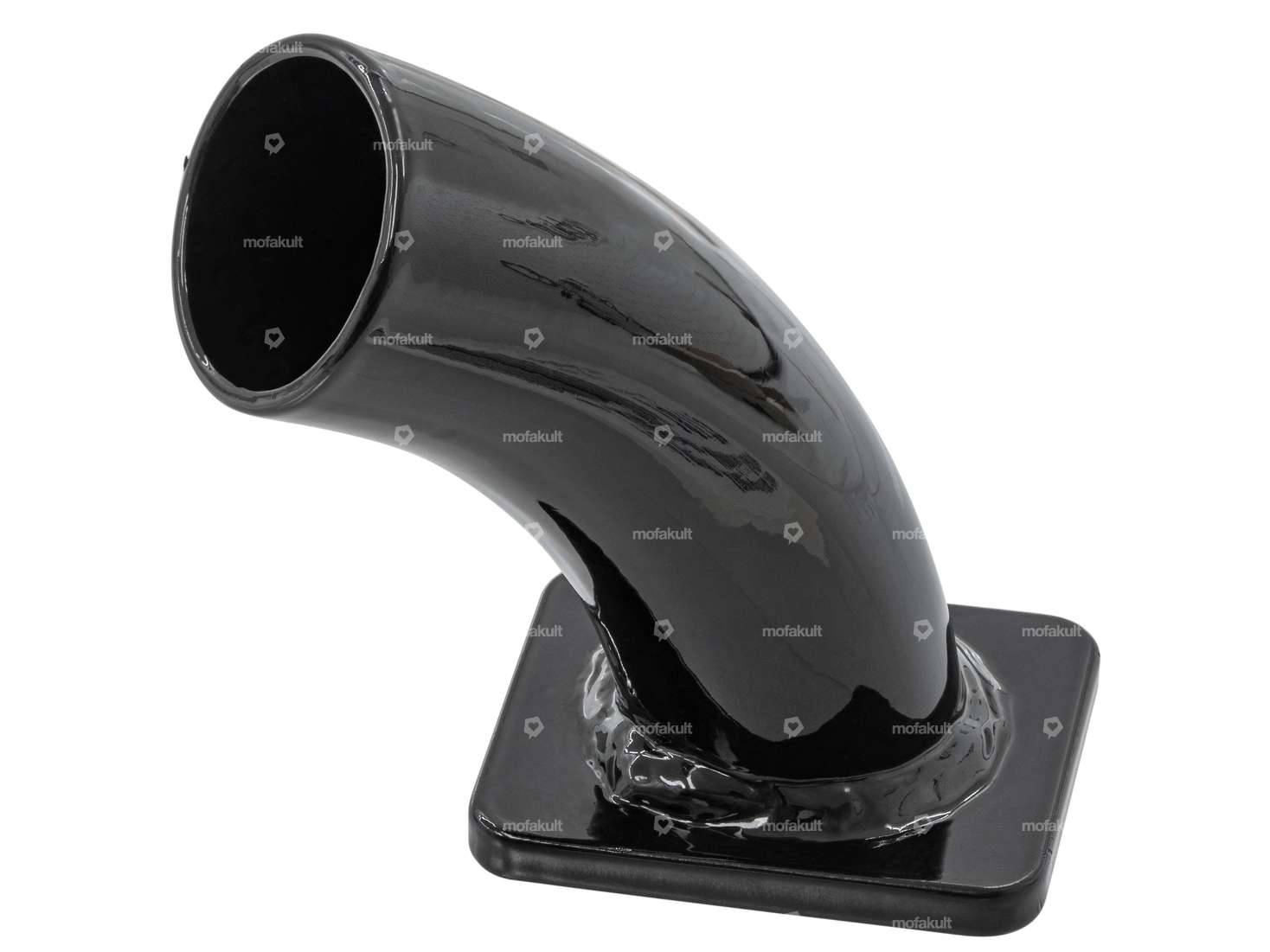 MLM 19 mm Ansaugstutzen Polini 4-Klapp-Membran Dell'Orto PHBG, CP | Puch Carousel Image 1