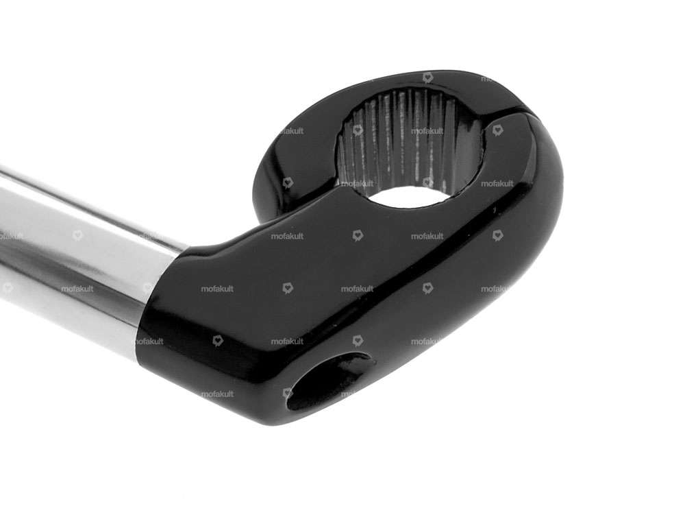 ergotec Lenkervorbau 22 mm massive Ausf. Carousel Image 2