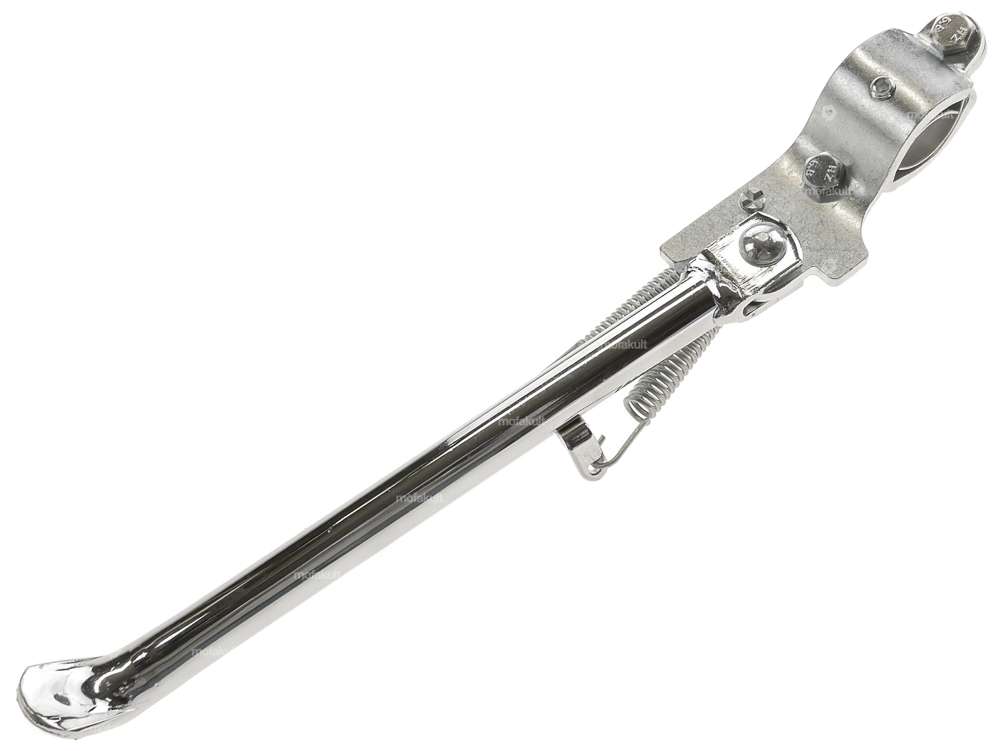 Seitenständer links runde Befestigung 25 cm Carousel Image 1