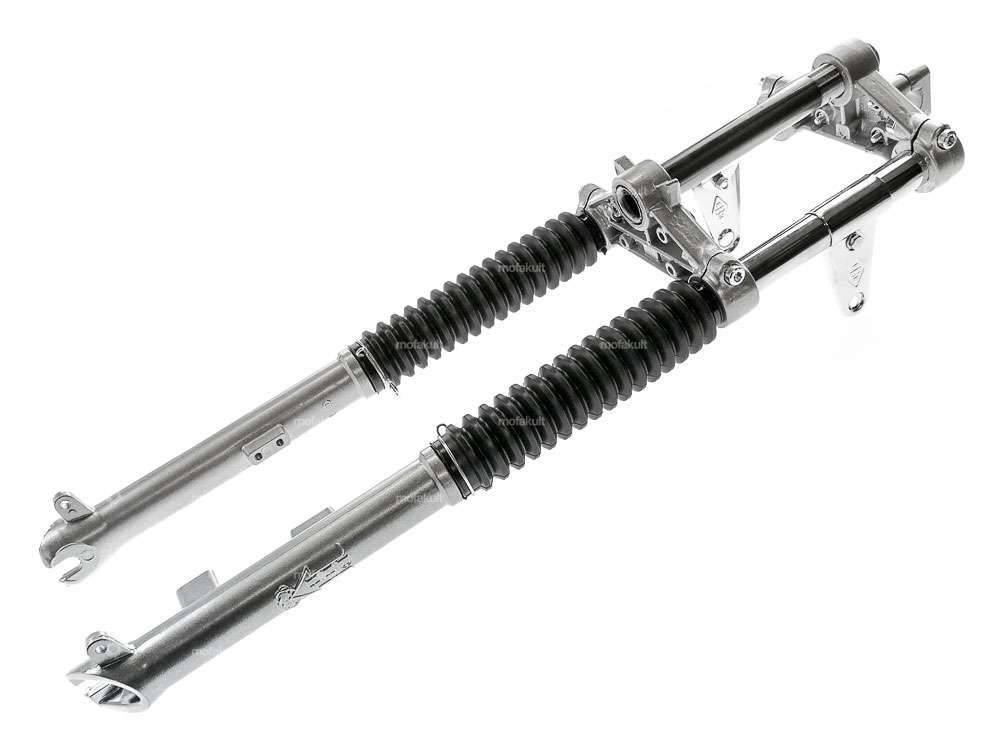 EBR Teleskopgabel «Staco» silber | Pony / Cilo Cross Beta 521 (P8207) Carousel Image 2