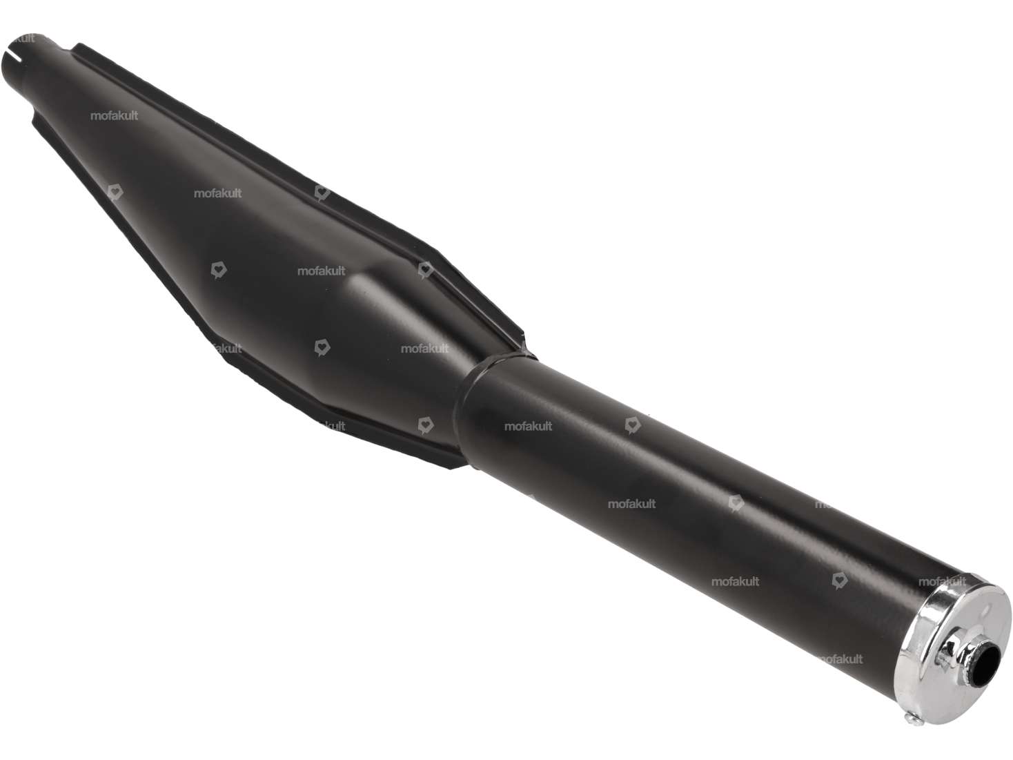 Jamarcol Endtopf 32 mm schwarz Carousel Image 2