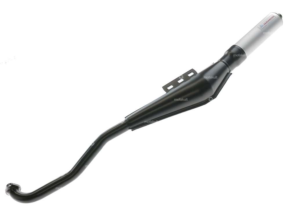 Jamarcol Mini exhaust black | Puch Carousel Image 1