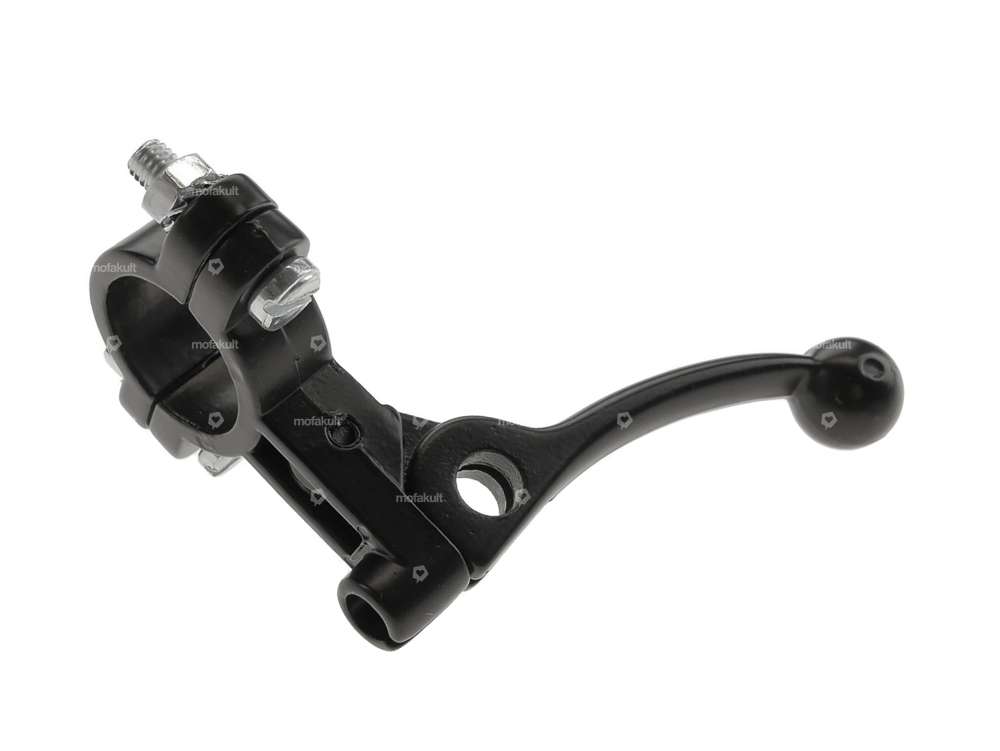 Lusito Starterhebel Alu schwarz Carousel Image 3