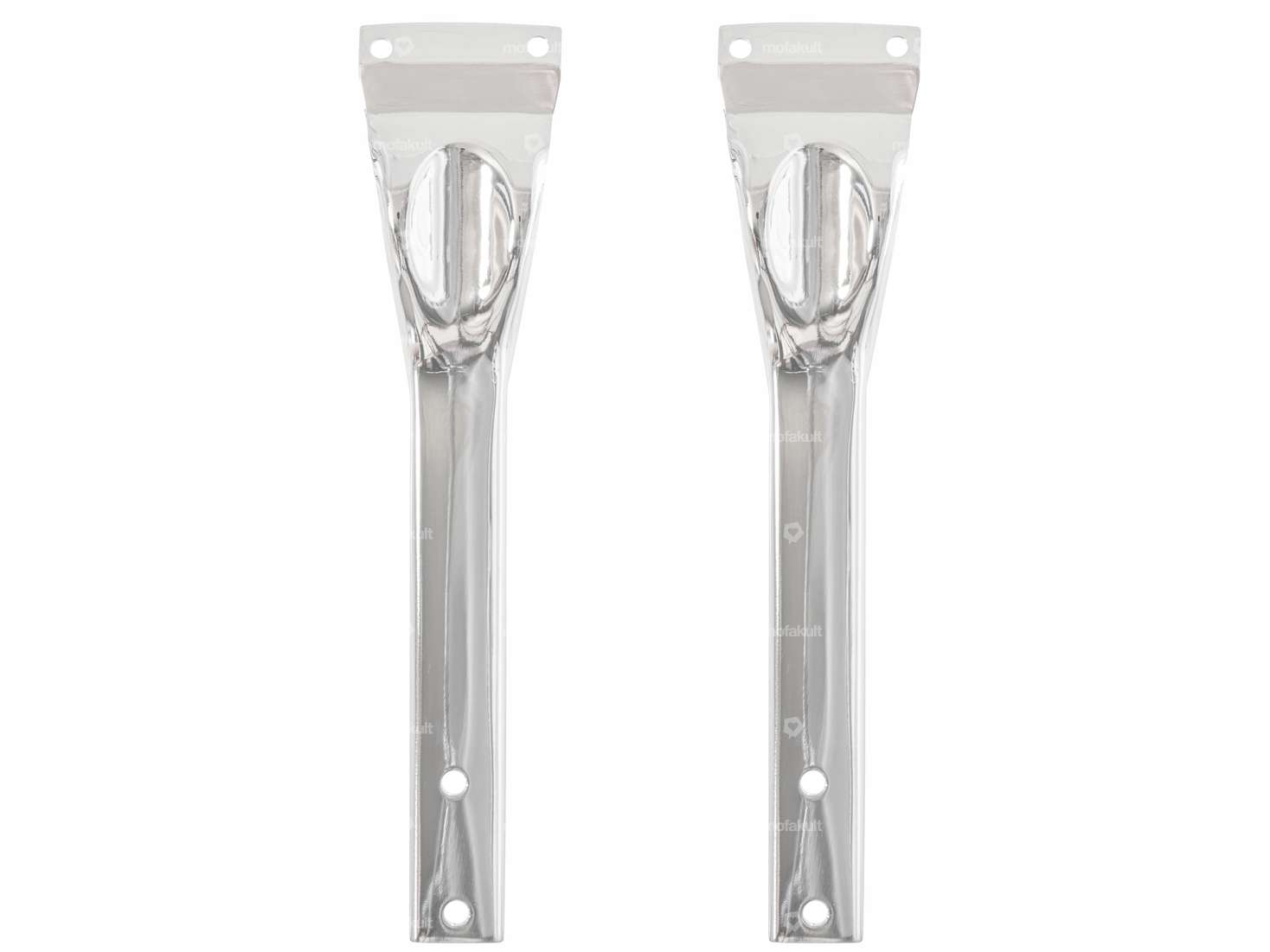 GPO Schutzblechstrebe Chrom | Puch Maxi S, N Carousel Image 1