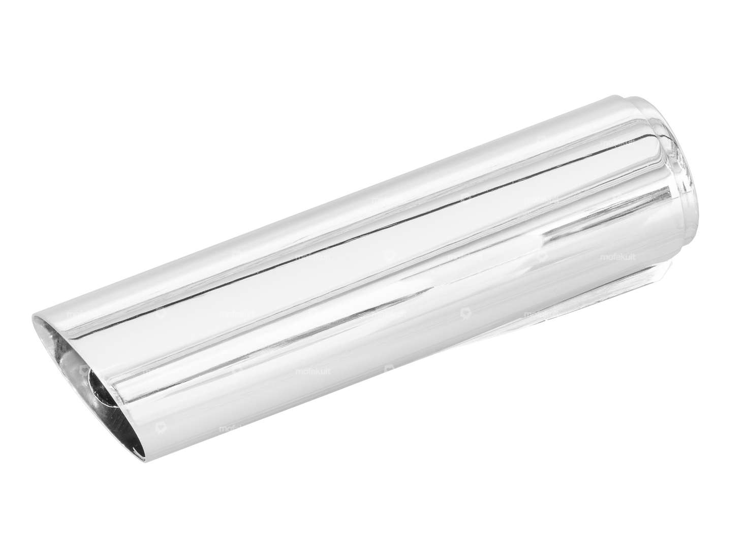 GPO tailpipe exhaust sport version | Puch X30 Velux Carousel Image 1