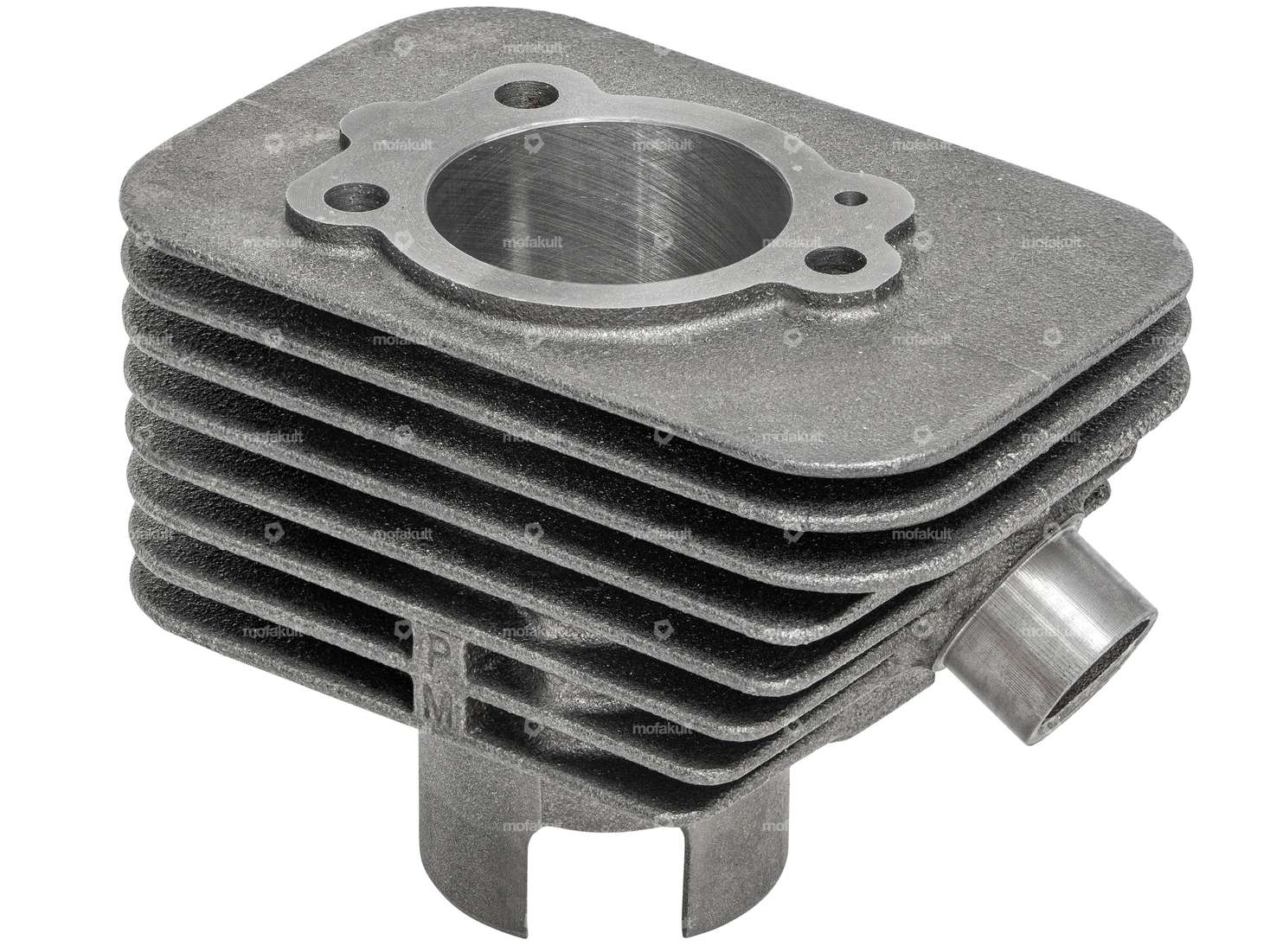 Polini 43 mm Zylinderkit inkl. Kopf 10 mm KoBo | Piaggio Ciao, Bravo, Boxer Carousel Image 3