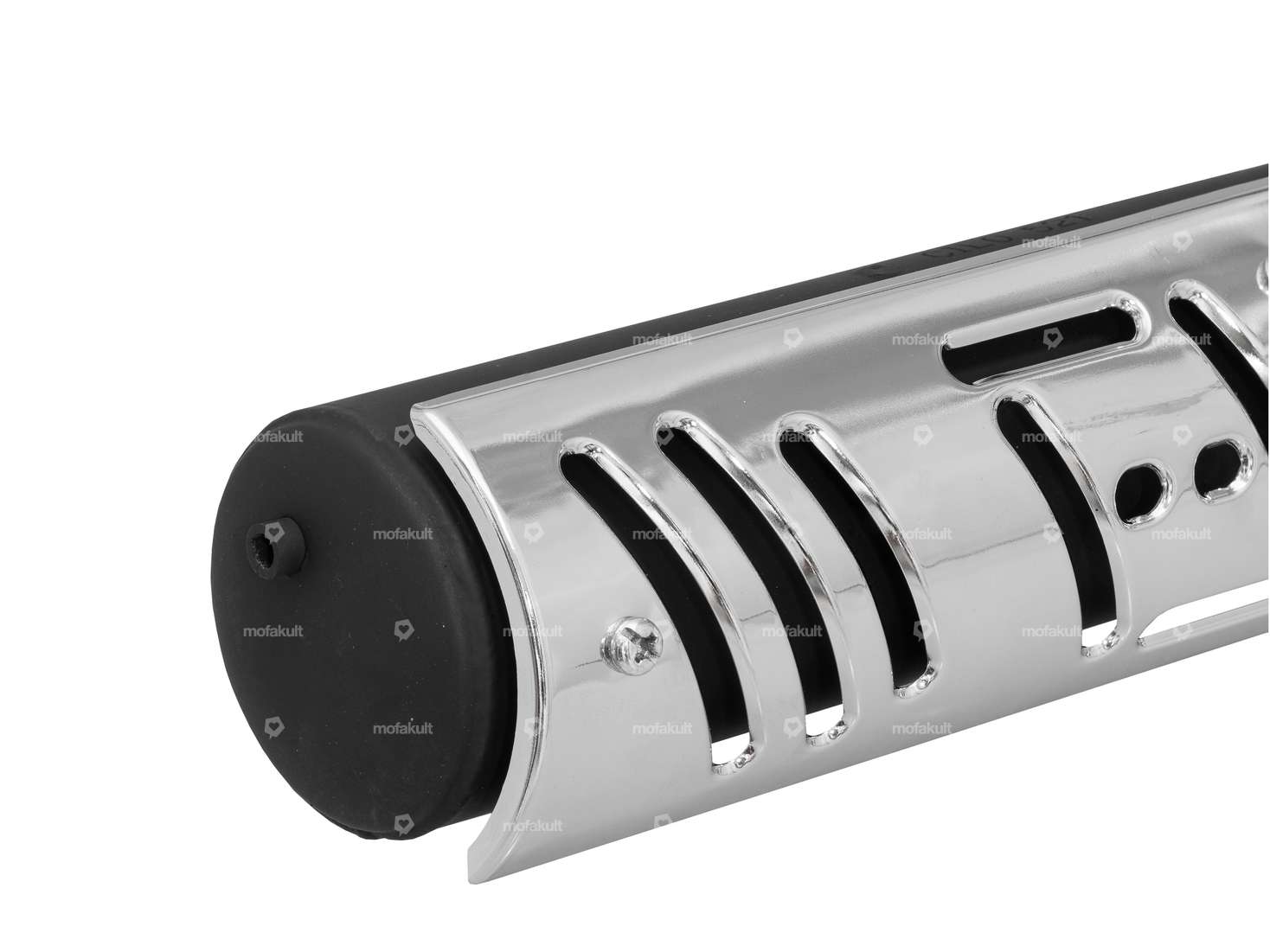 Auspuff Nachbau ohne Katalysator | Pony / Cilo Beta 521 Carousel Image 2