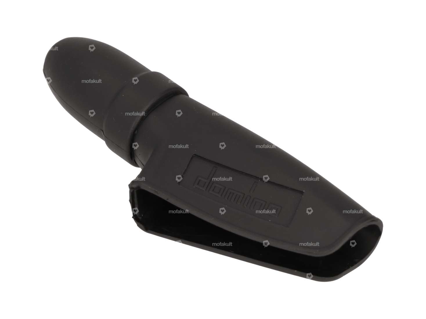 Domino rubber cover brake lever black Carousel Image 2
