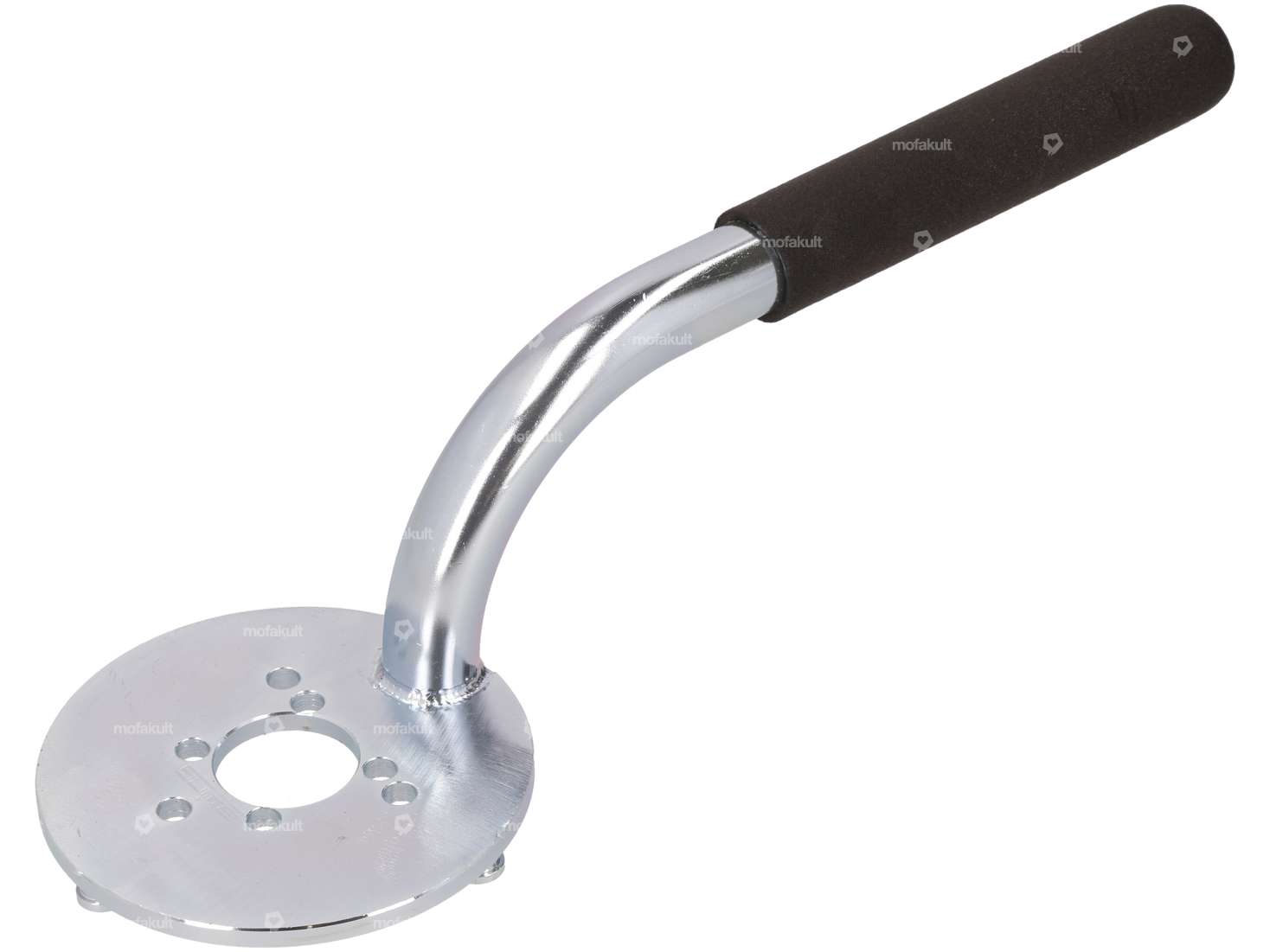 swiing® ingenious flywheel holder 3 pins (Bosch / Ducati flywheels) Carousel Image 1