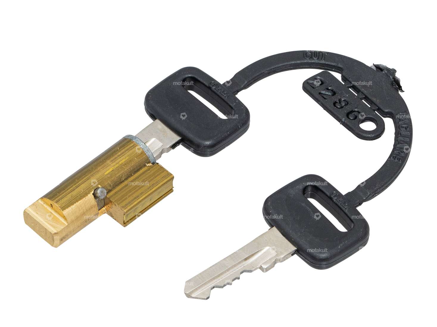 Lenkschloss | Pony / Cilo Beta 521 (P8016) Carousel Image 1