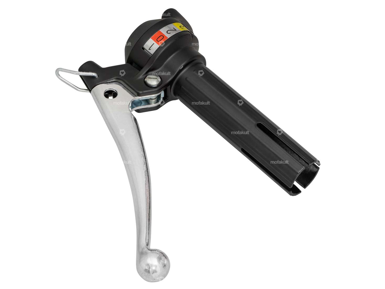 swiing® revival shifter 3-speed (Magura replica) black Carousel Image 3