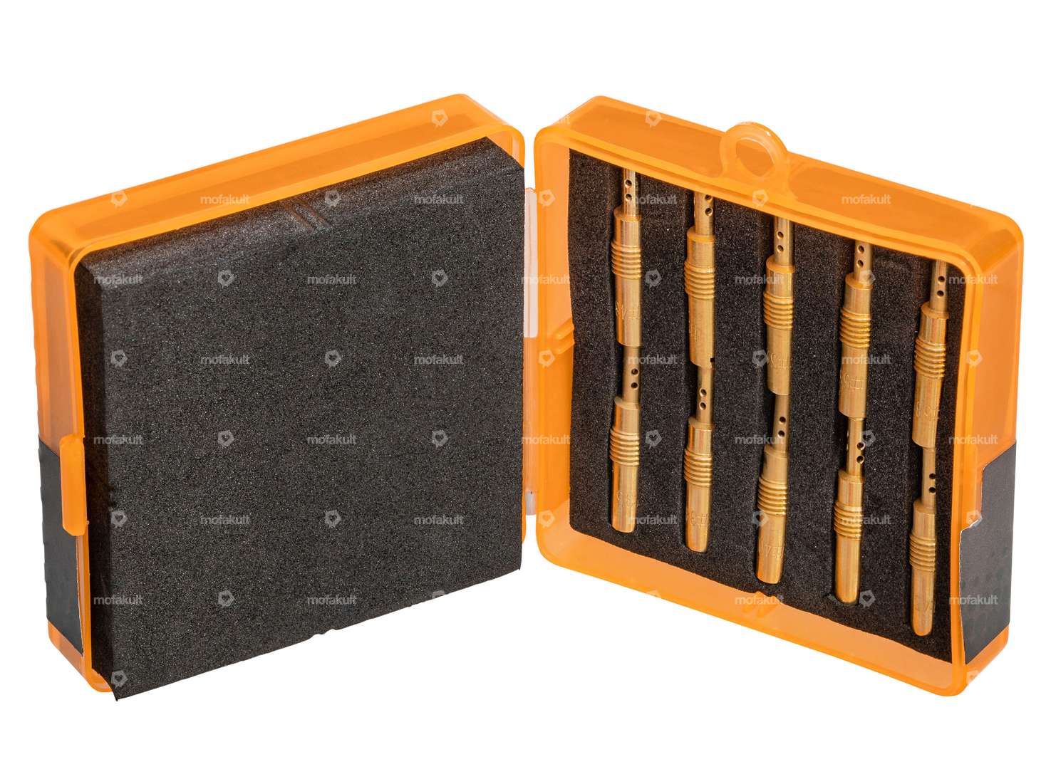 Stage6 Düsen-Set Nebendüsen (Gr. 35 - 58) PWK / Keihin Carousel Image 1