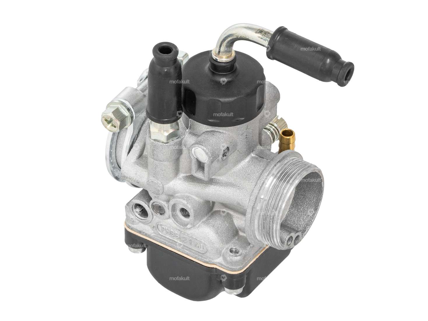 Dell'Orto 21 mm PHBG AD Vergaser Kabelchoke Carousel Image 1