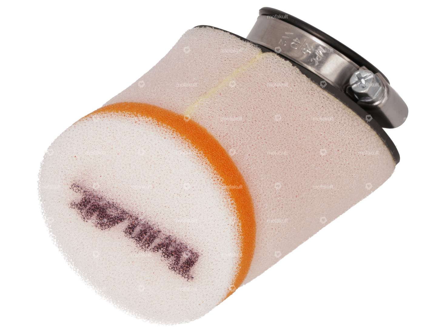 Twin Air Luftfilter Schaumstoff 45° zylindrisch (Ø 35 mm) Carousel Image 2