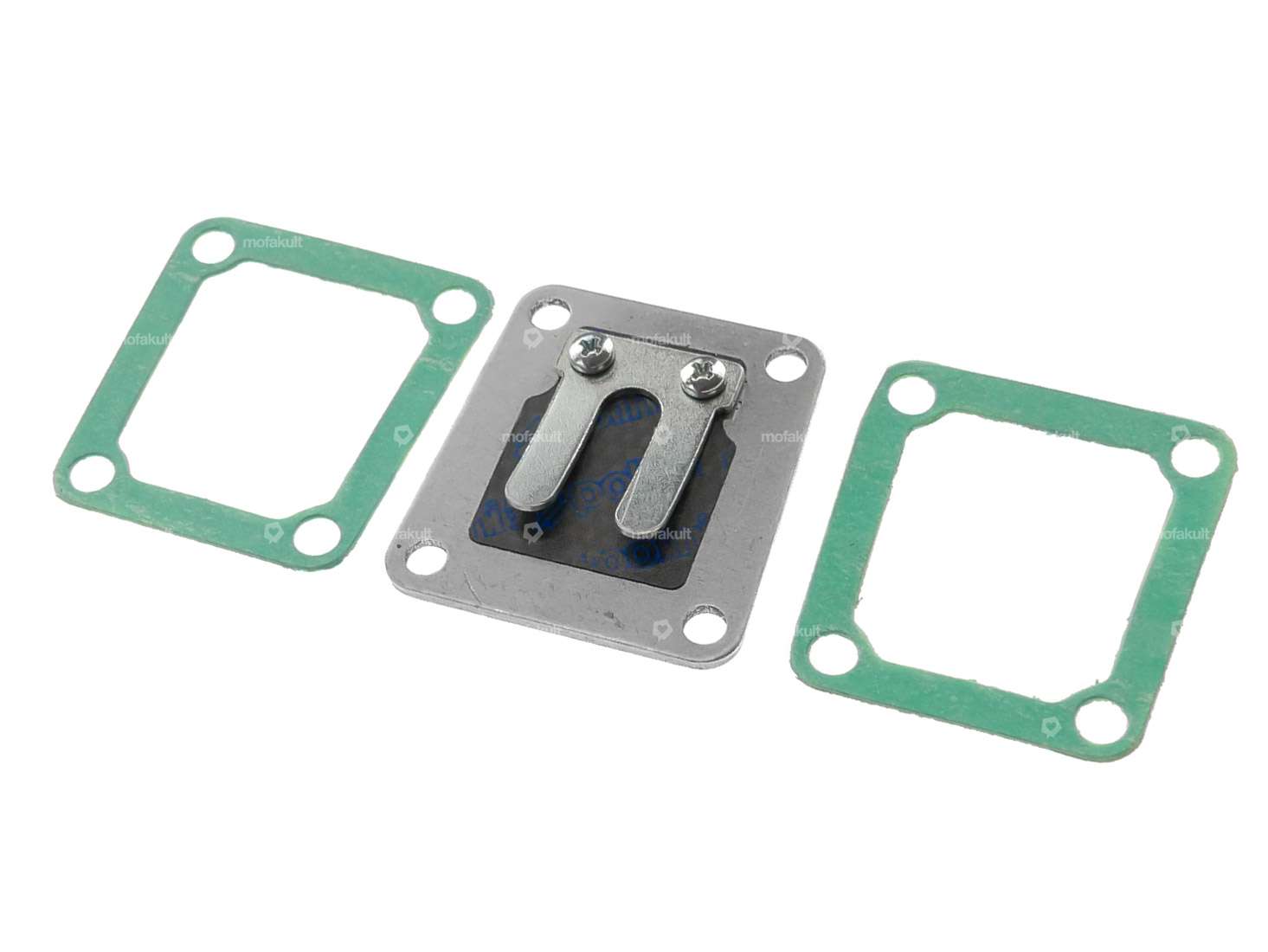 Polini 2-folding diaphragm Peugeot 103 Carousel Image 1