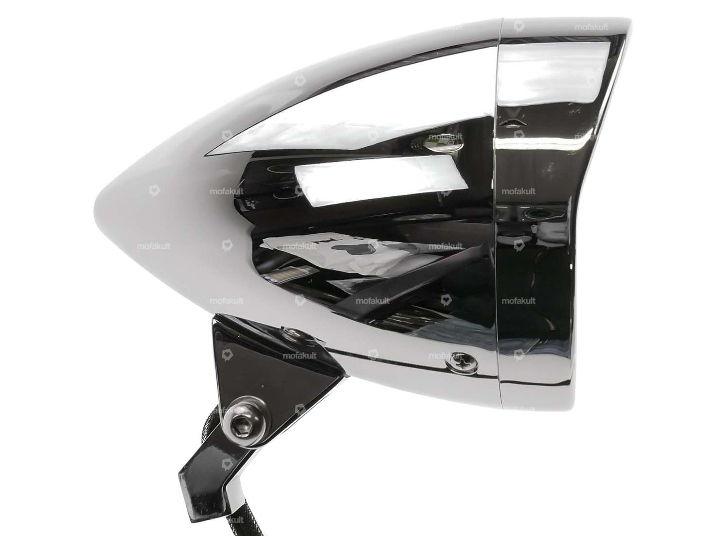 Pennsylvania" chrome headlights Carousel Image 2