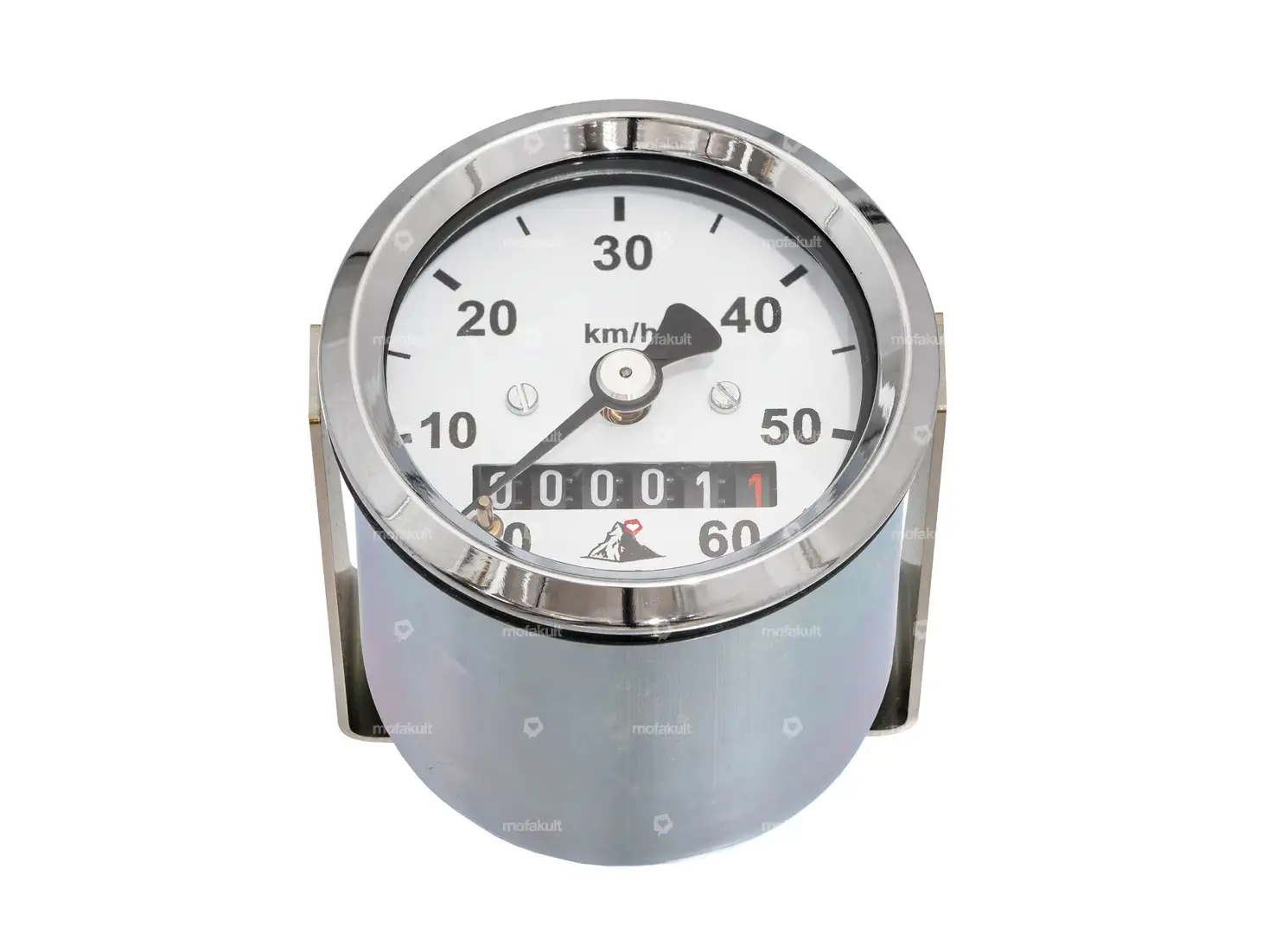 66HEROES speedometer 60 km/h Ø 48 mm 