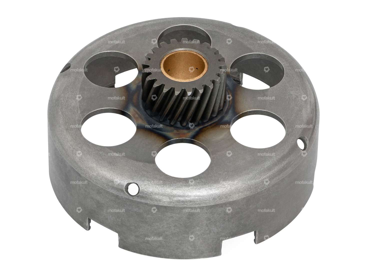 Clutch basket 21 teeth lightened | Puch E50 Carousel Image 1