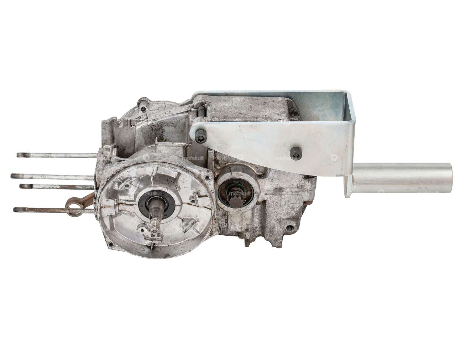 swiing® ingenious Motorhalter | Puch E50 Carousel Image 2