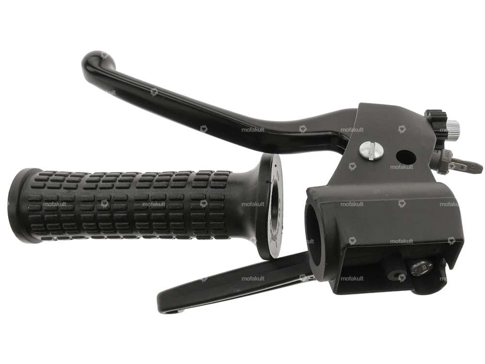 Bremsgriff / Kupplungsgriff mit Bremslichtsensor | Pony / Cilo Beta 521 (P8307) Carousel Image 1