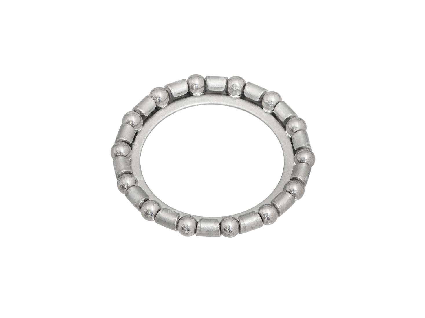 Lagerring 26.5/37.5/4 Gabel 14 Kugeln | Piaggio Ciao Carousel Image 1