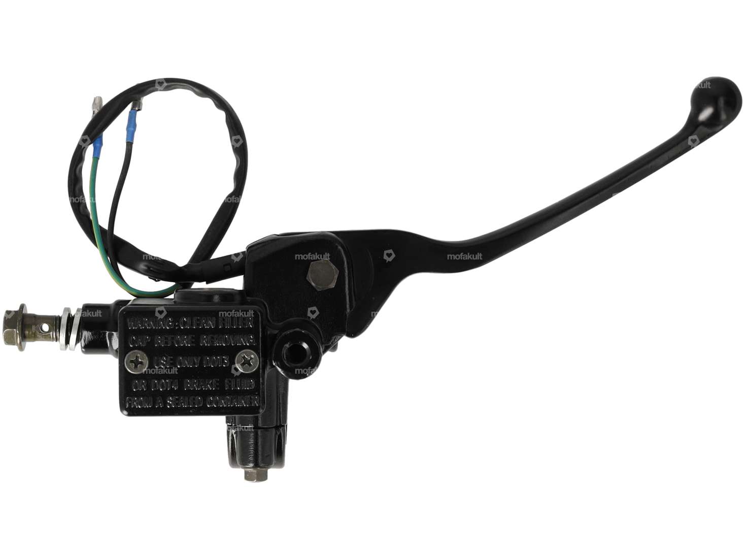 Bremshebel rechts zu Scheibenbremse Carousel Image 1