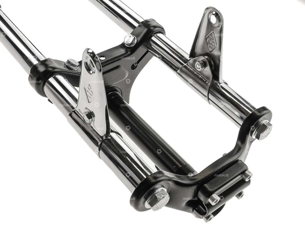 EBR Gabel schwarz | Piaggio Bravo Carousel Image 3