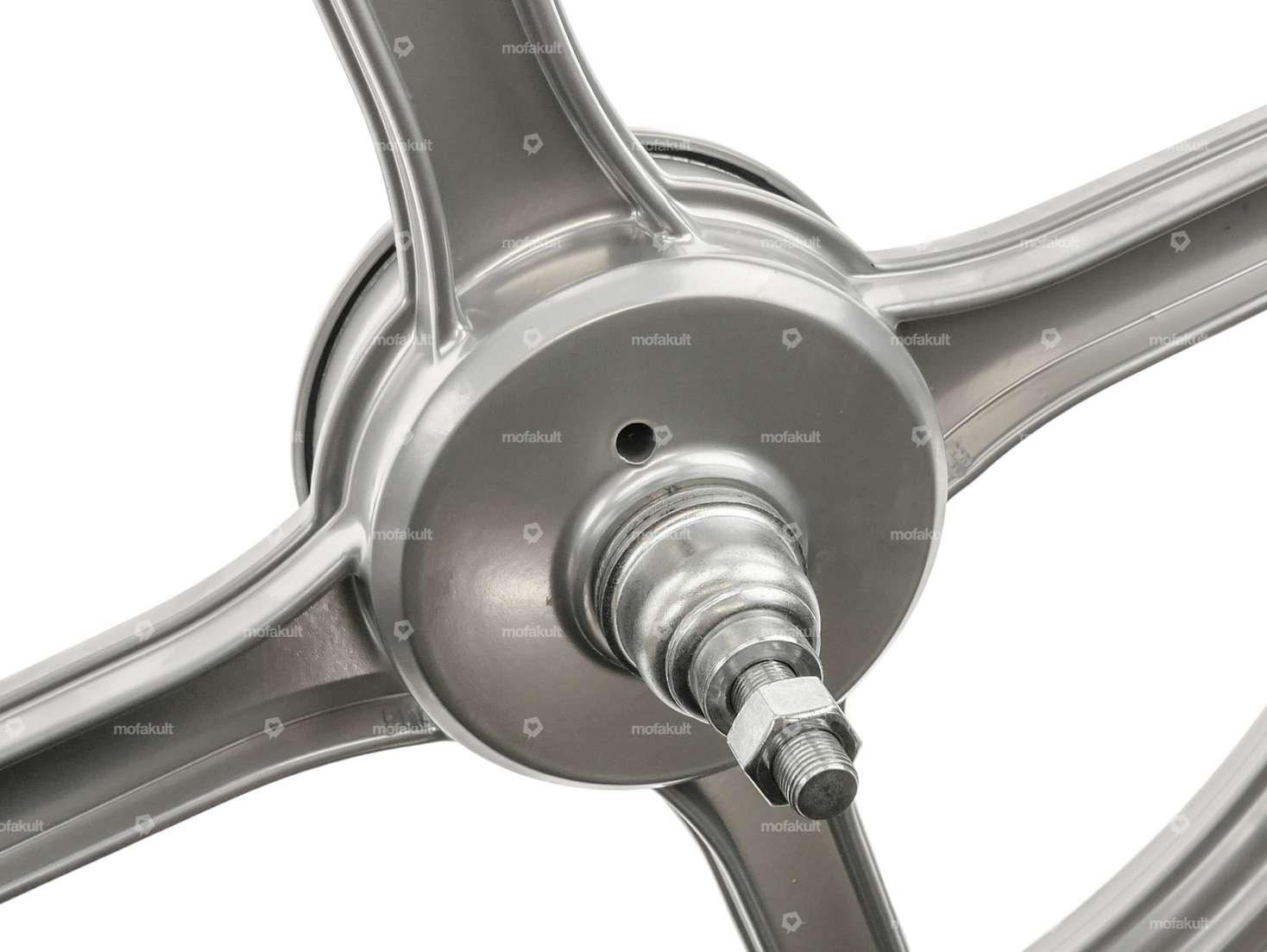 Vorderrad 1.35x16" Guss NOS | Piaggio Bravo Carousel Image 5