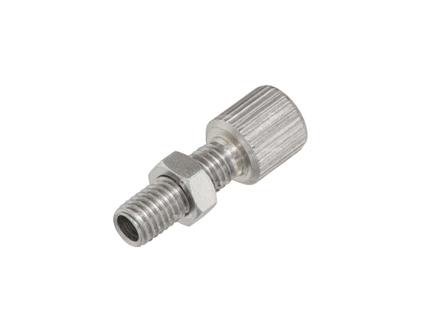 Stellschraube M5x0.75 Rohrbogen Vergaser | Pony Beta Carousel Image 1