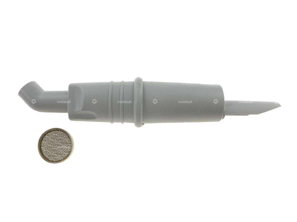 swiing® revival Luftfilter Racing grau | Puch X30 NS, NL Carousel Image 1