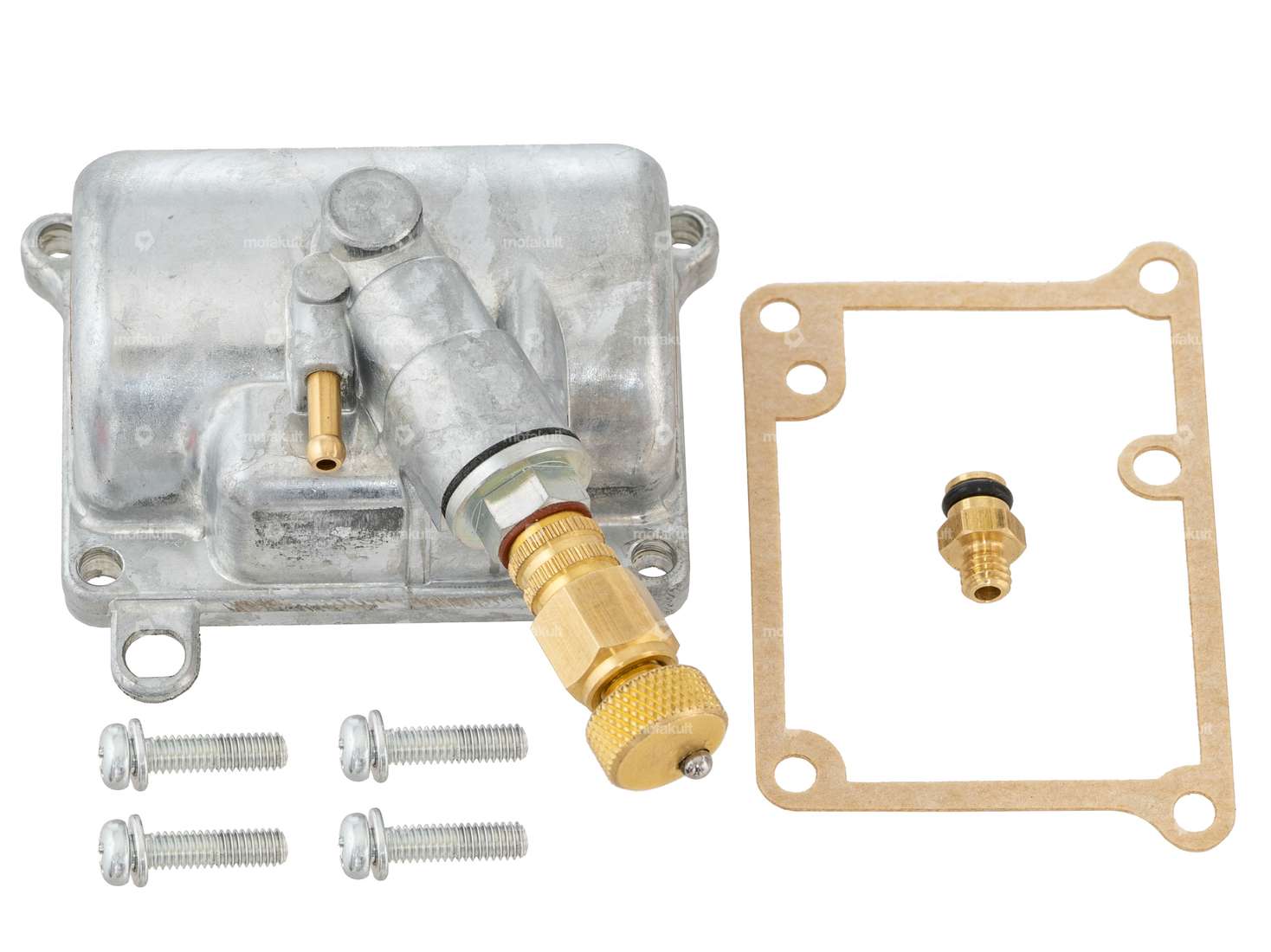 MIKUNI Schwimmerkammer mit Stelldüse Carousel Image 1