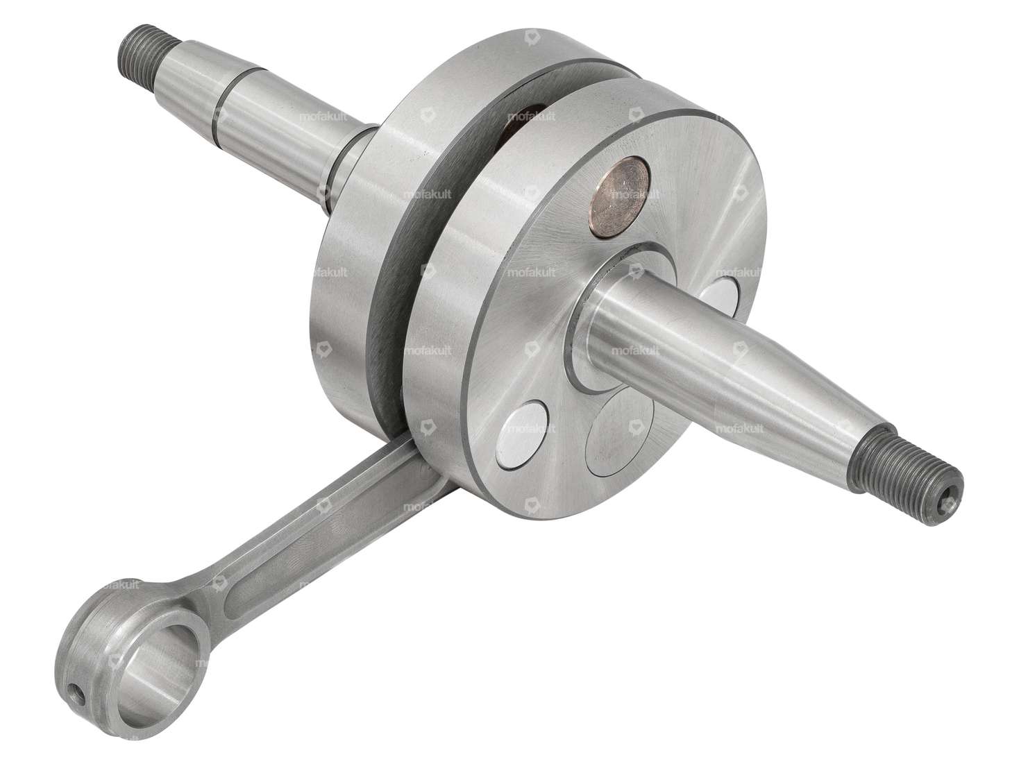 SRT Kurbelwelle Vollwangen 44 mm Hub | Puch E50 Carousel Image 2