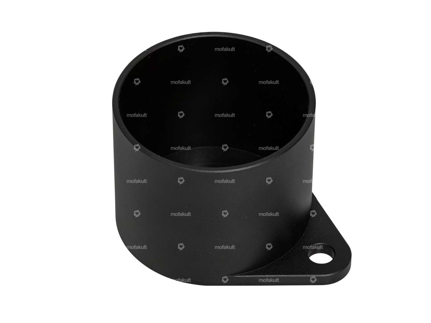 66HEROES Tachohalterung Ø 60 schwarz Carousel Image 1