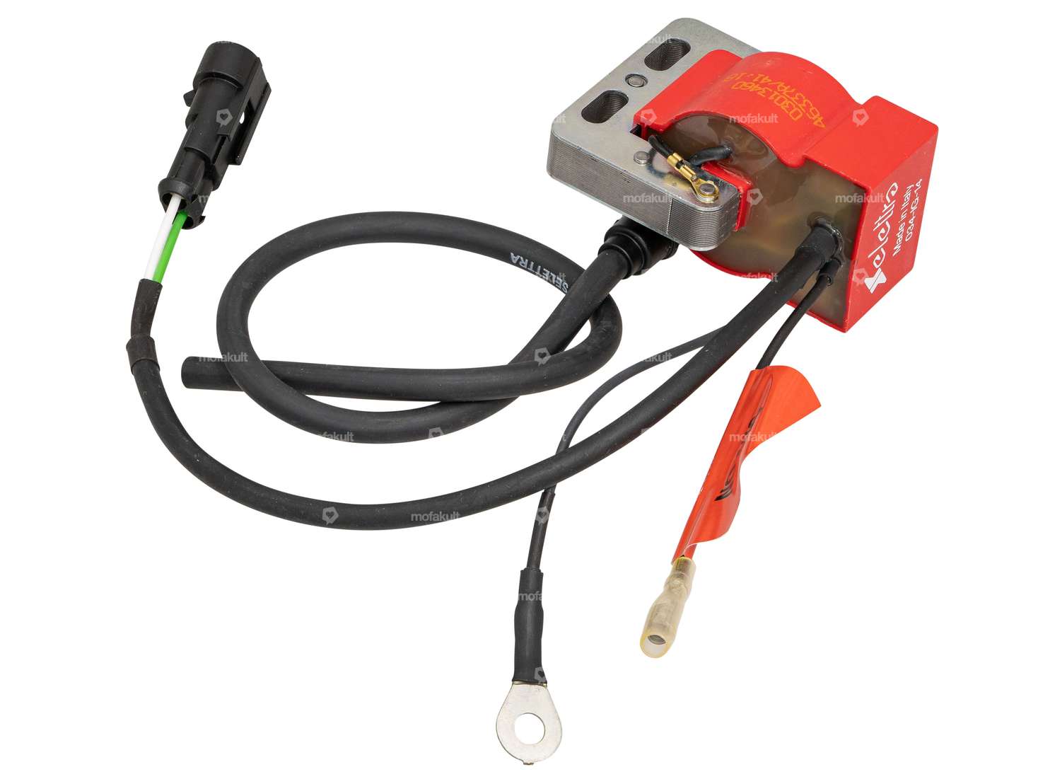 Selettra Zündspule NO2019 analog Carousel Image 1