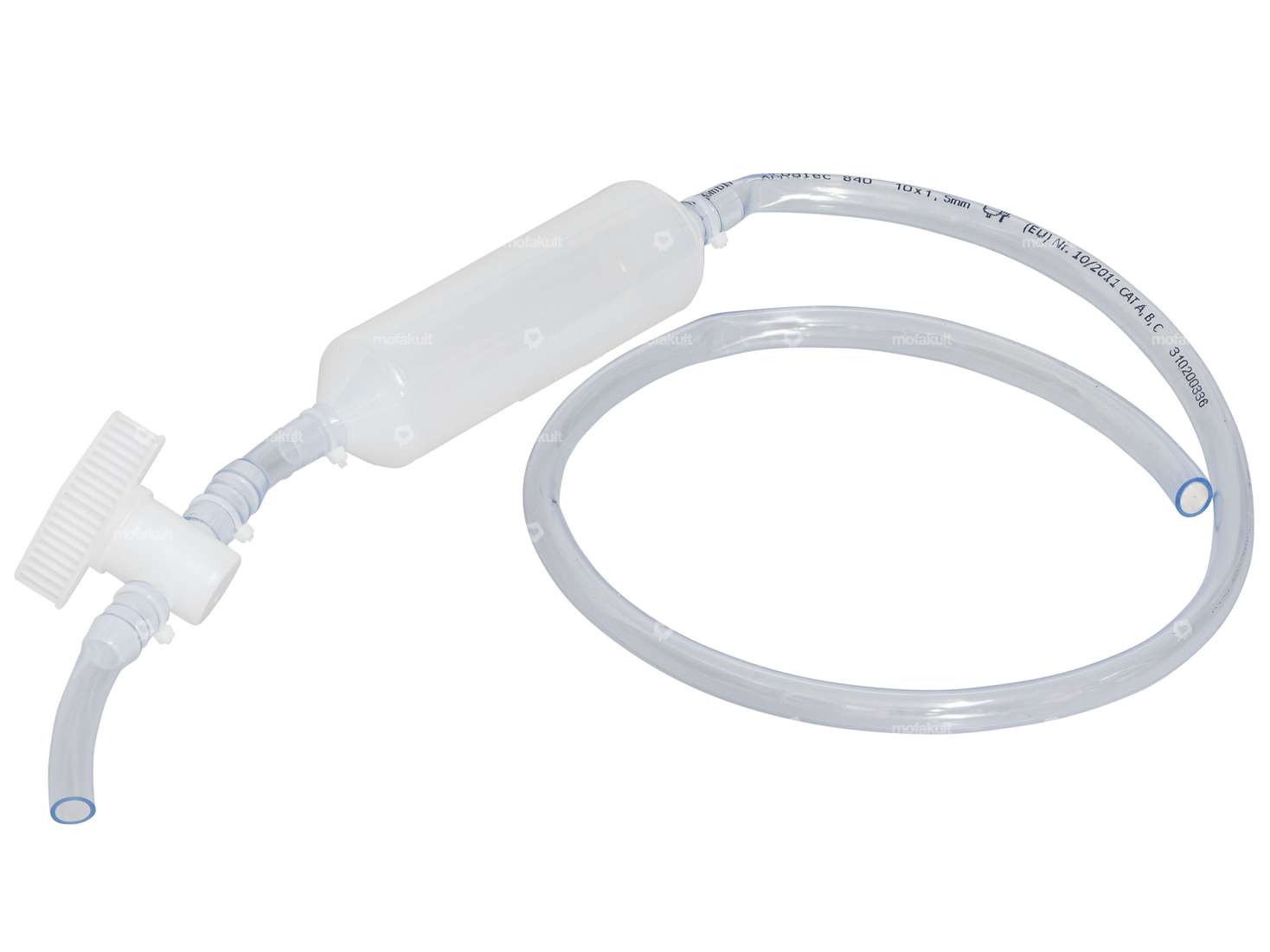 Ansaugpumpe mit Absperrhahn Carousel Image 1