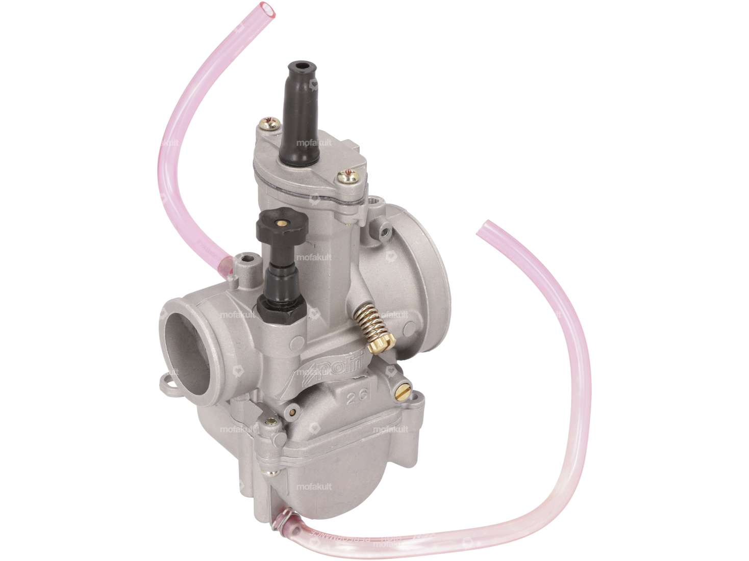 Polini 26 mm Vergaser (Handchoke) Carousel Image 3