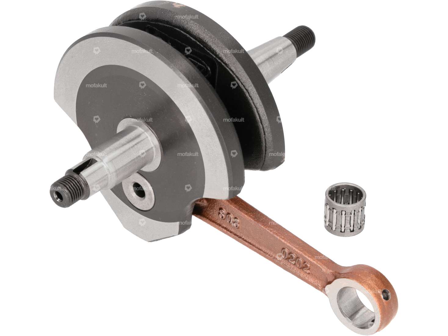 Crankshaft | Zündapp (Type 434 / 247) Carousel Image 1