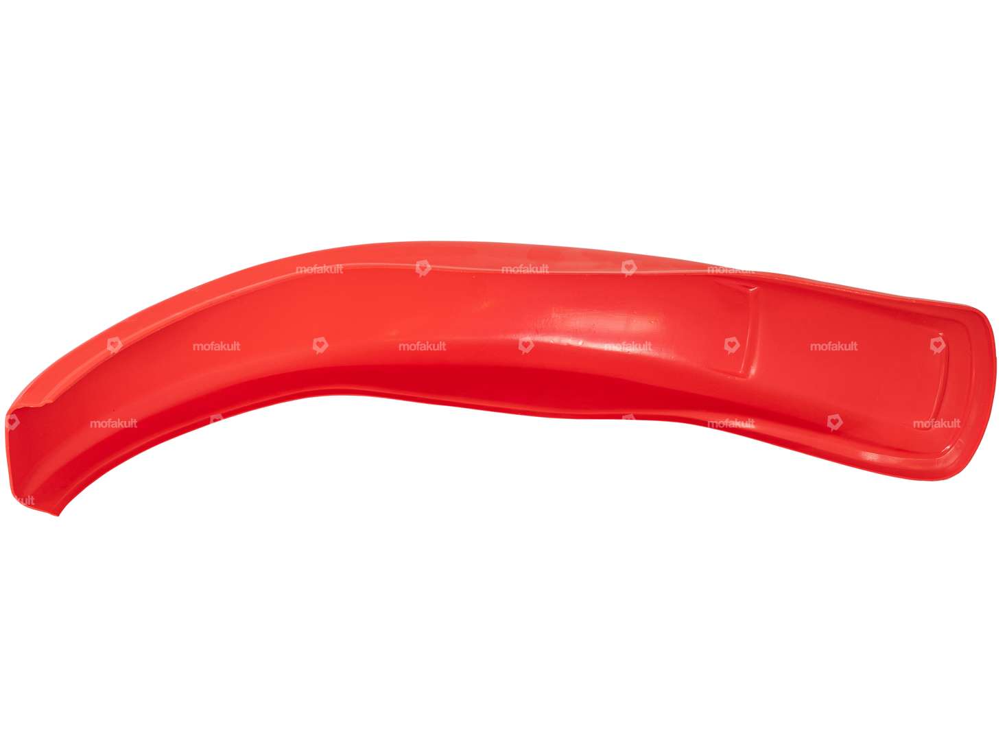 Schutzblech-Set Cross rot 80er Jahre NOS Carousel Image 2