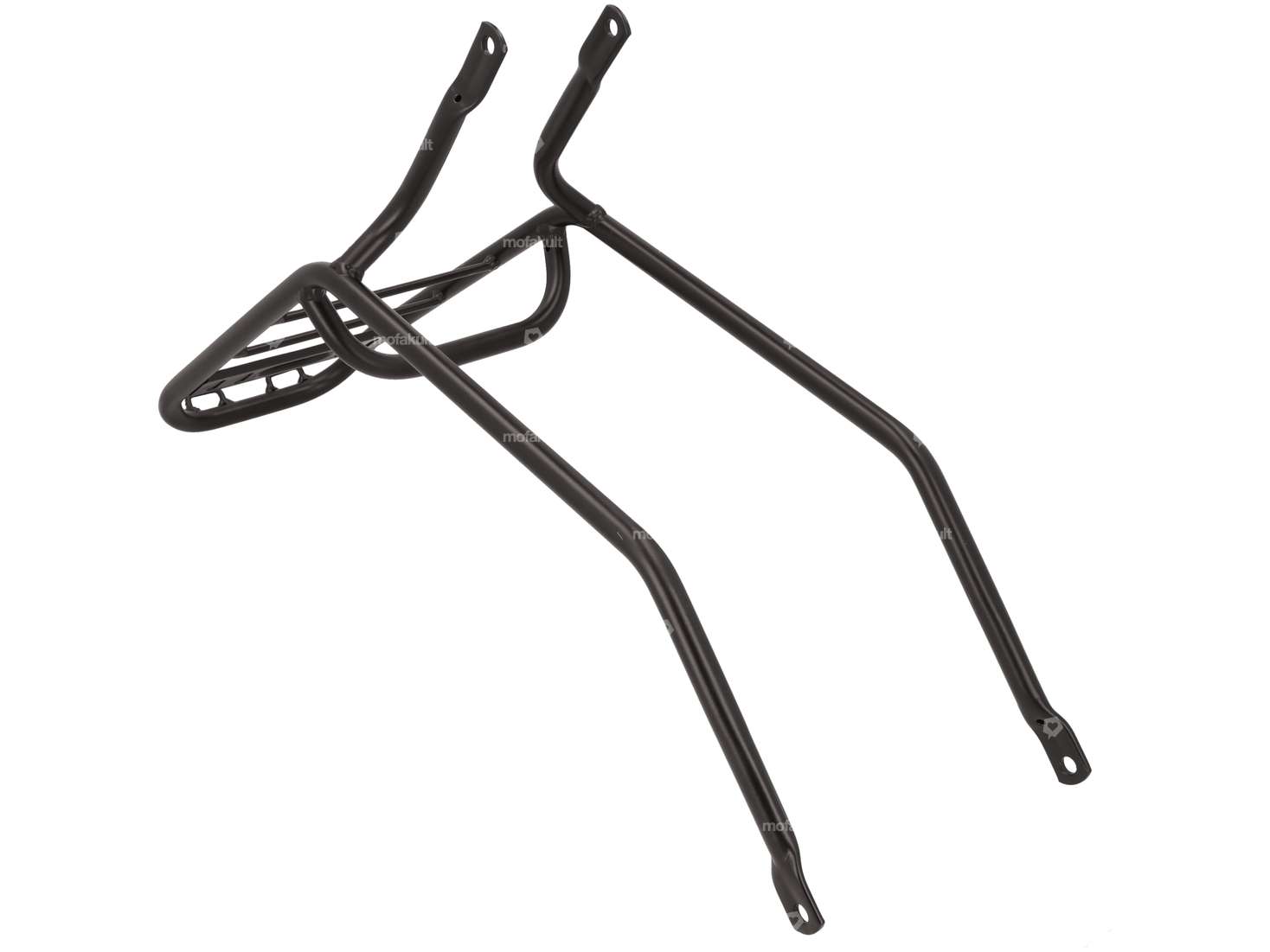 Tank-Gepäckträger schwarz | Puch Maxi S Carousel Image 2