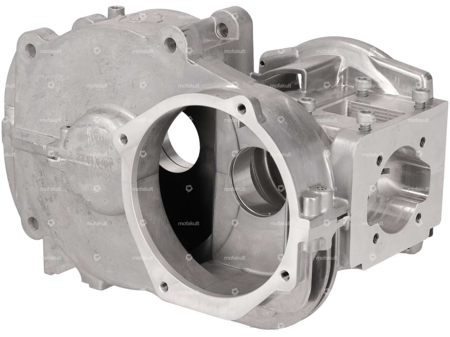 ADDY GME Motorengehäuse «der.pruefstand» Edition | Puch E50 Carousel Image 2