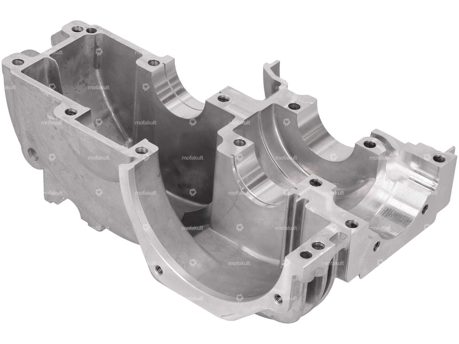 ADDY Motorengehäuse gespindelt 4-Lager | Puch E50 Carousel Image 8