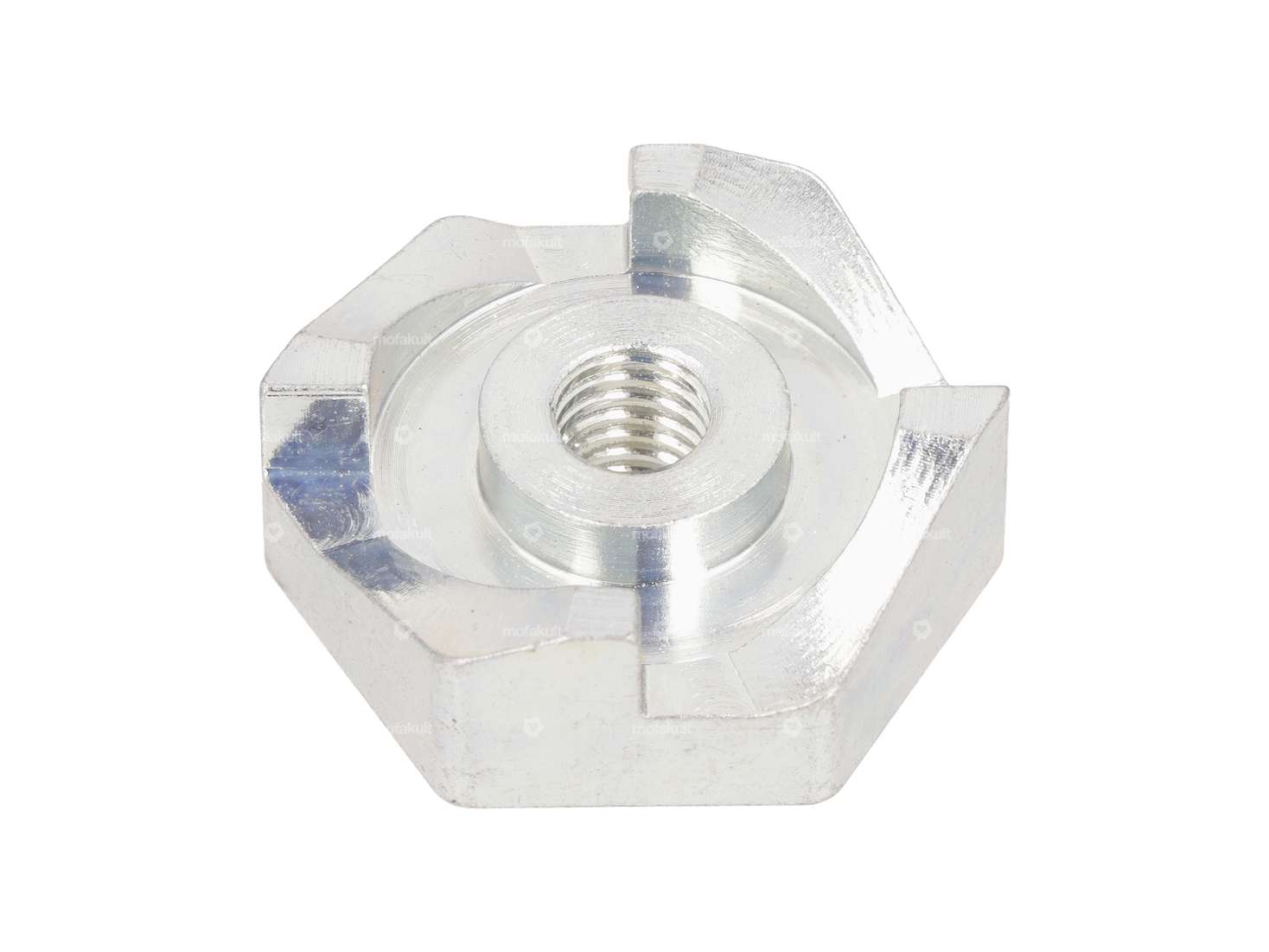 Malossi Antriebsritzel M8 Seilzugstarter | Piaggio Ciao, SI, Bravo, Boxer Carousel Image 1