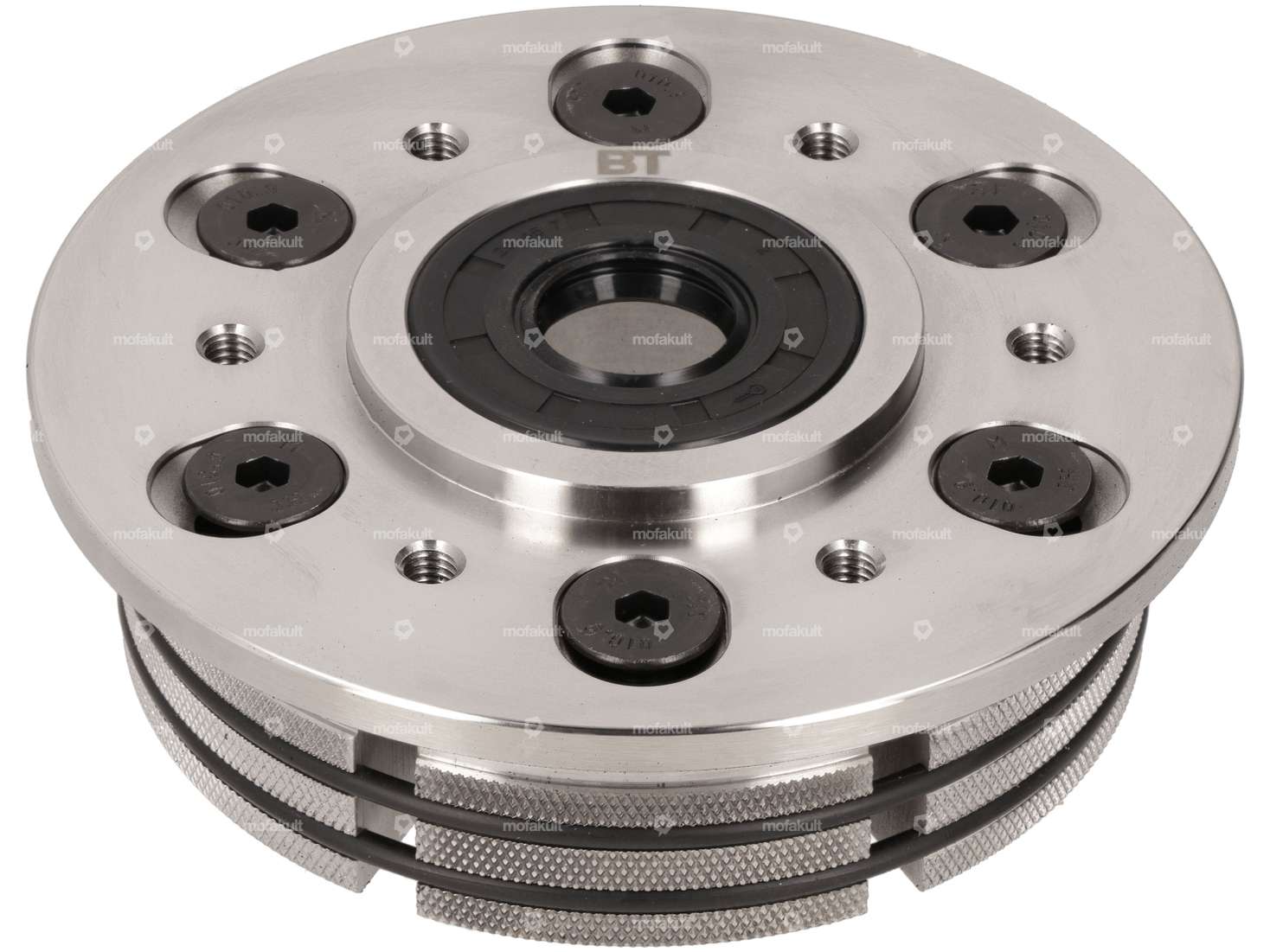 BTuning Scheibenbremse vorne 220 mm | Tomos Classic, A35, Sprint, Fun Sport´R Carousel Image 2