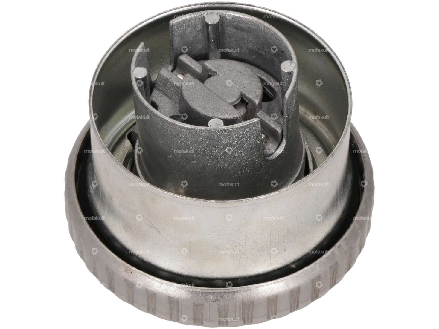 Tankdeckel 30 mm Bajonett abschliessbar Carousel Image 2