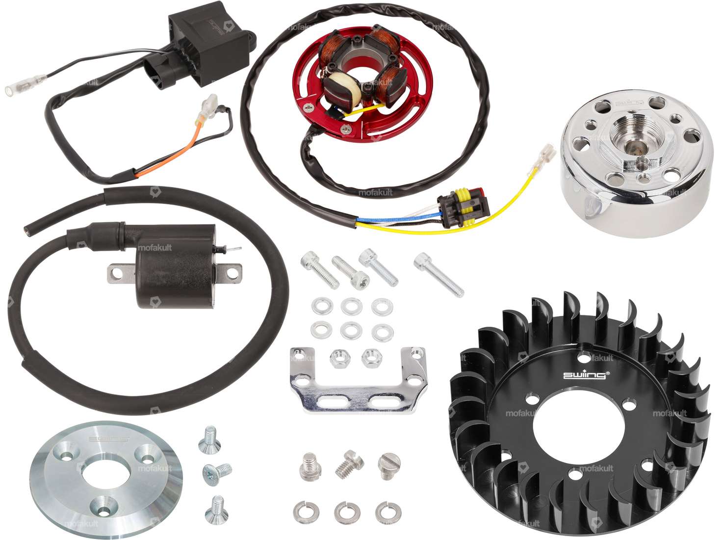swiing® ingenious EVO ignition | Sachs 502, 50/2, 50/3, 50/4 Carousel Image 1
